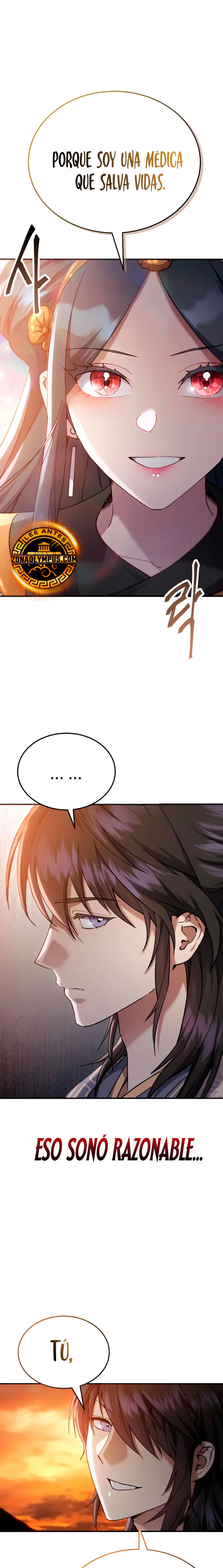 El demonio celestial quiere una vida tranquila > Capitulo 56 > Page 231