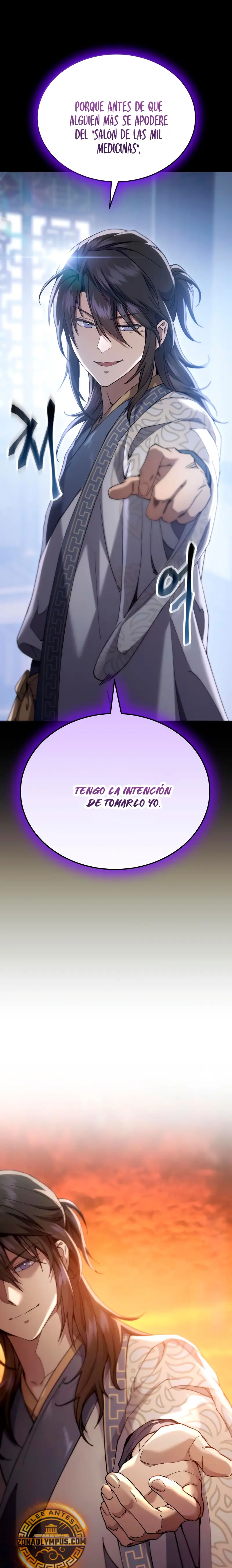 El demonio celestial quiere una vida tranquila > Capitulo 56 > Page 281