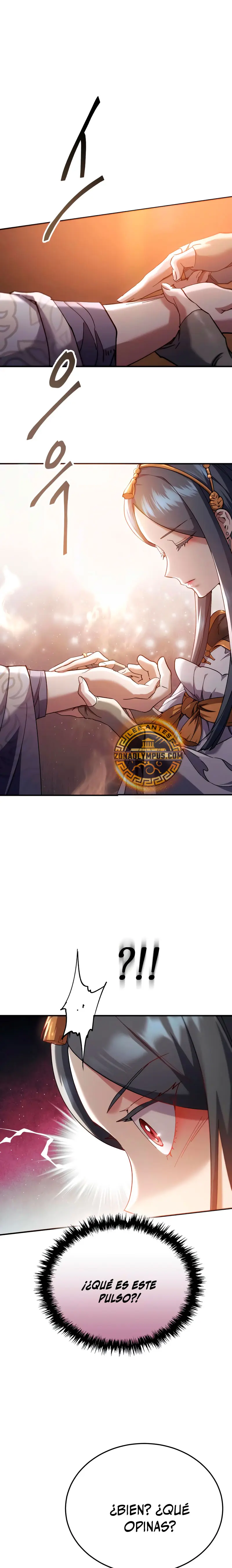 El demonio celestial quiere una vida tranquila > Capitulo 56 > Page 301