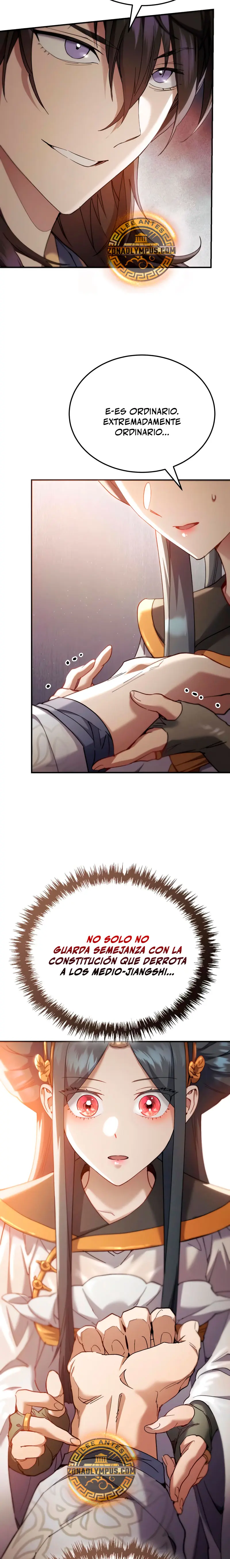 El demonio celestial quiere una vida tranquila > Capitulo 56 > Page 311