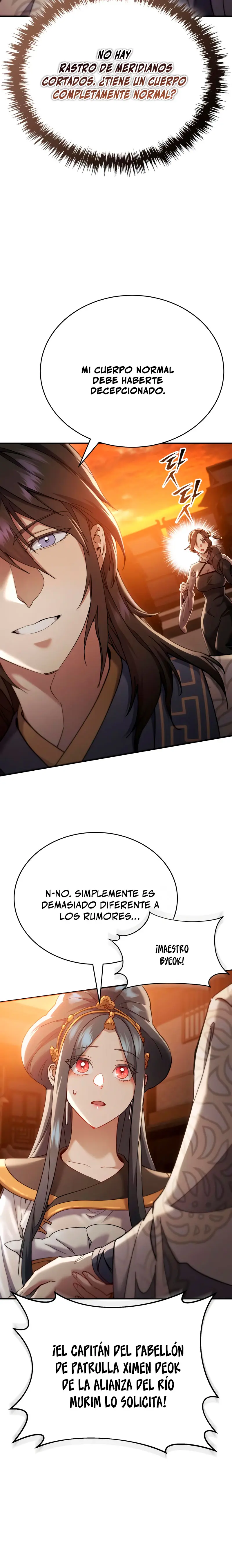 El demonio celestial quiere una vida tranquila > Capitulo 56 > Page 321