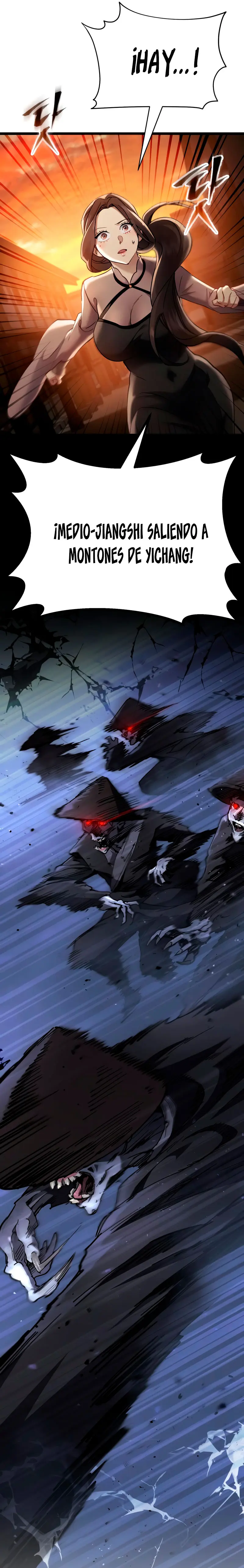 El demonio celestial quiere una vida tranquila > Capitulo 56 > Page 331