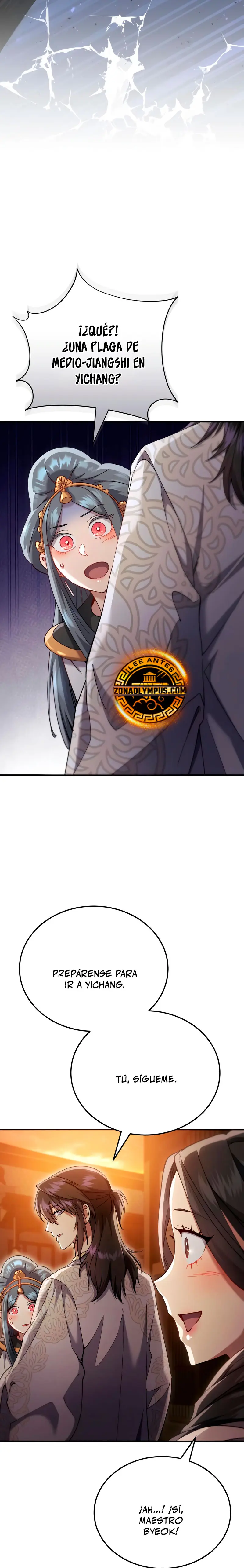 El demonio celestial quiere una vida tranquila > Capitulo 56 > Page 341