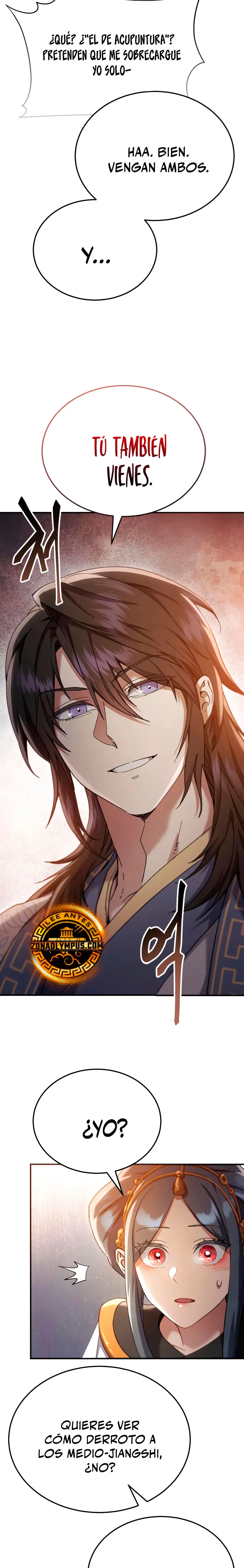 El demonio celestial quiere una vida tranquila > Capitulo 56 > Page 361