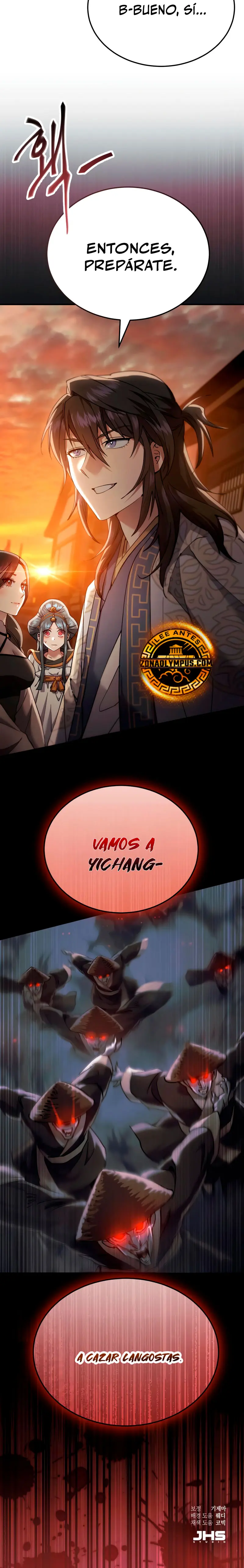 El demonio celestial quiere una vida tranquila > Capitulo 56 > Page 371