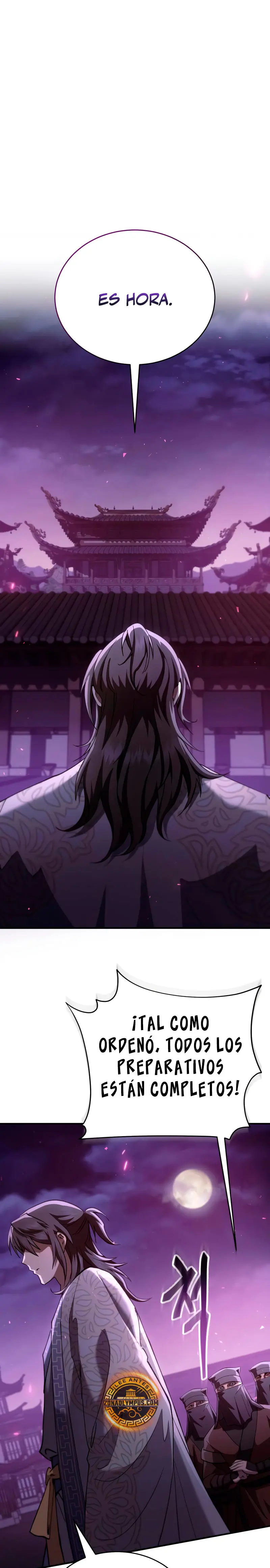 El demonio celestial quiere una vida tranquila > Capitulo 62 > Page 11