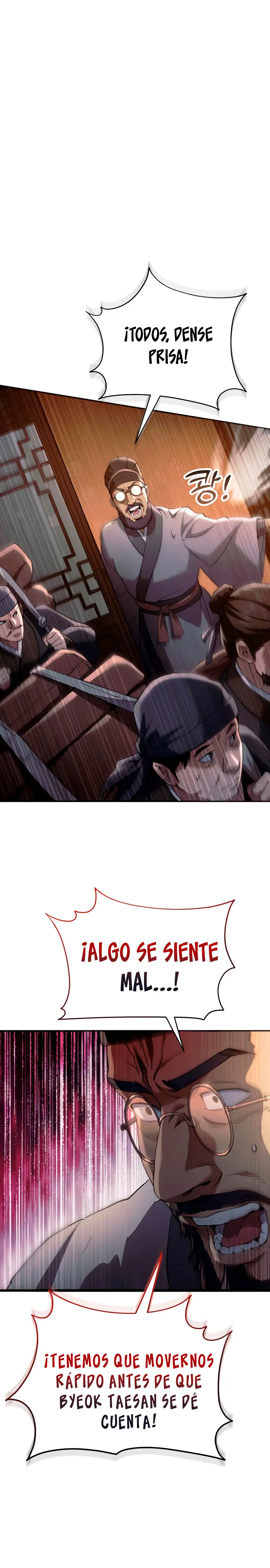 El demonio celestial quiere una vida tranquila > Capitulo 62 > Page 31