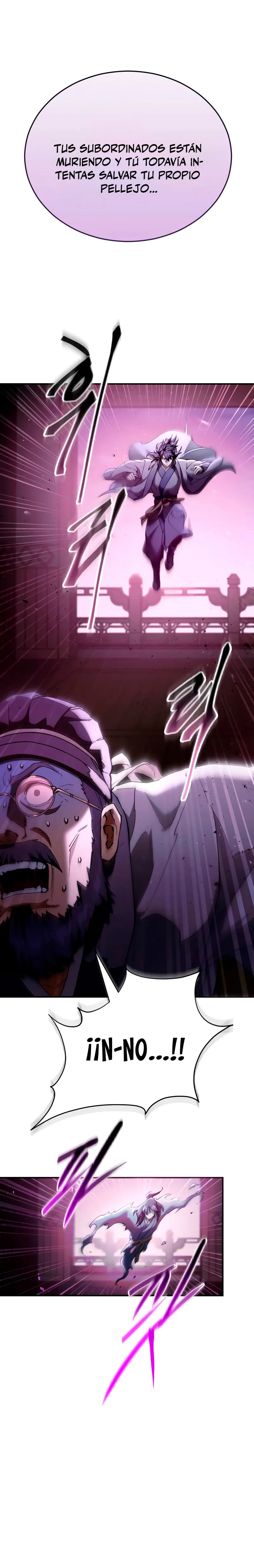 El demonio celestial quiere una vida tranquila > Capitulo 62 > Page 161