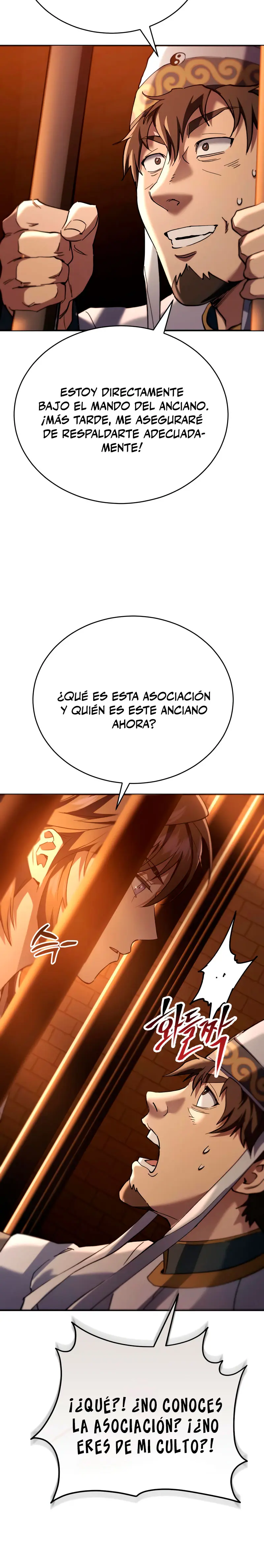 El demonio celestial quiere una vida tranquila > Capitulo 62 > Page 251