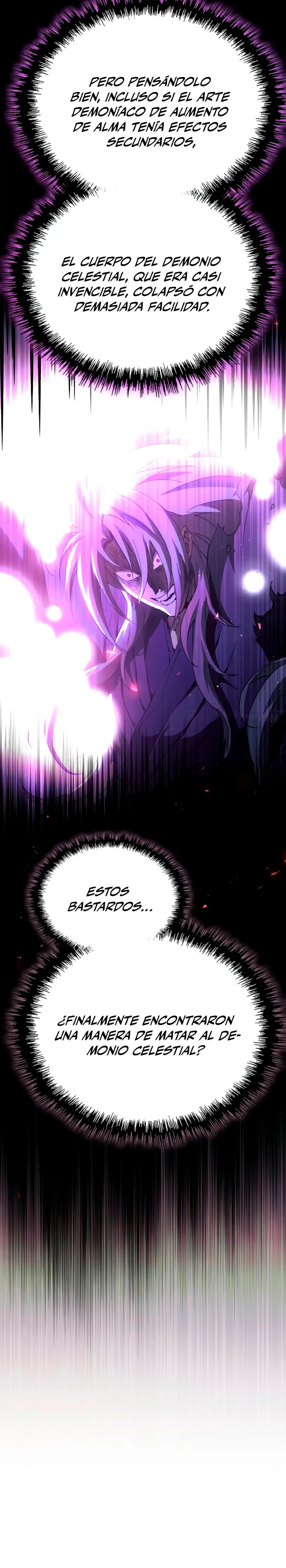 El demonio celestial quiere una vida tranquila > Capitulo 62 > Page 321