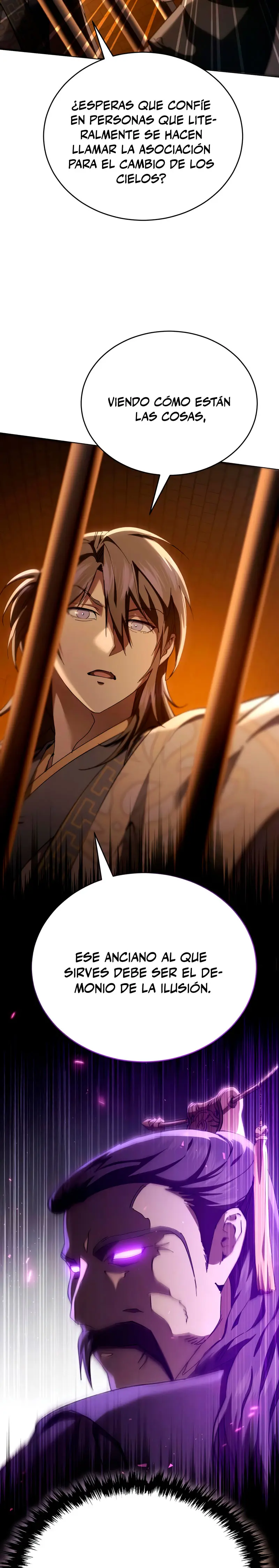 El demonio celestial quiere una vida tranquila > Capitulo 62 > Page 341