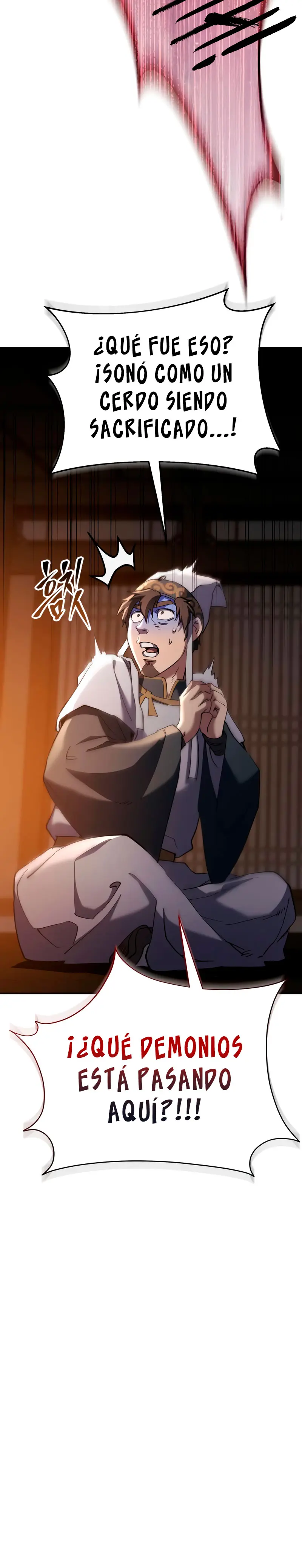 El demonio celestial quiere una vida tranquila > Capitulo 62 > Page 411