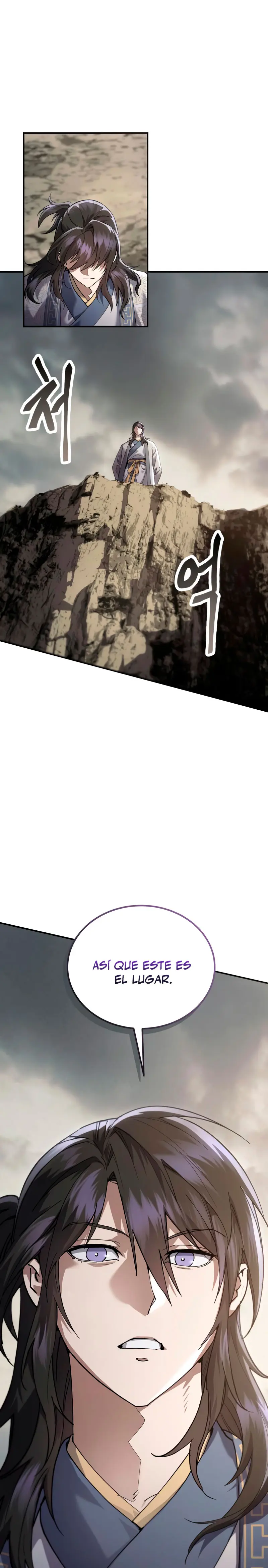 El demonio celestial quiere una vida tranquila > Capitulo 63 > Page 11