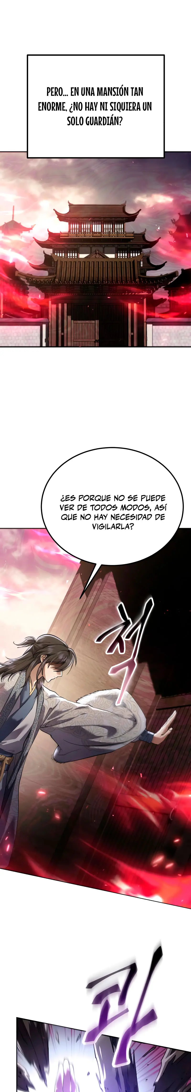 El demonio celestial quiere una vida tranquila > Capitulo 63 > Page 41