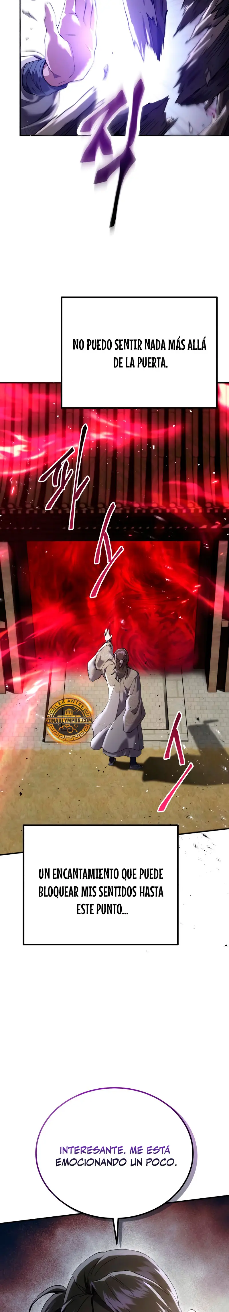 El demonio celestial quiere una vida tranquila > Capitulo 63 > Page 51