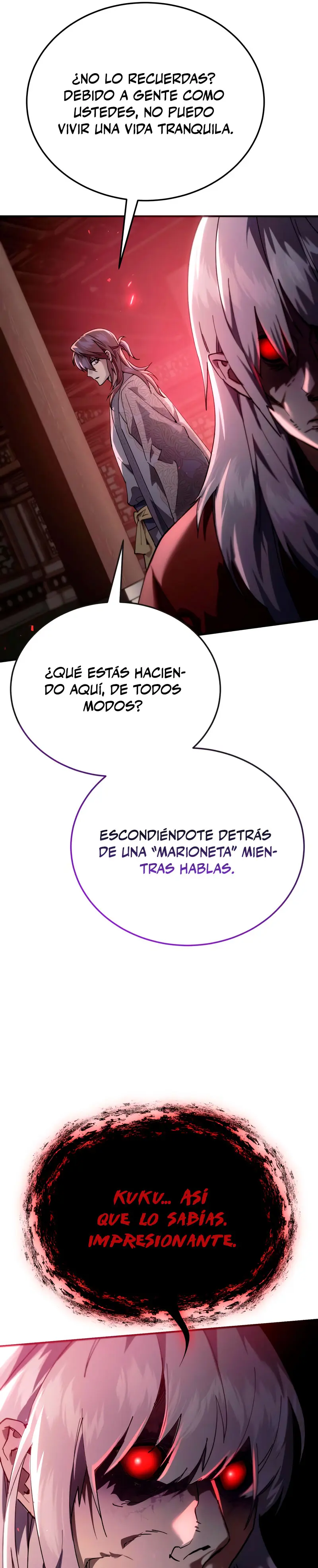 El demonio celestial quiere una vida tranquila > Capitulo 63 > Page 131