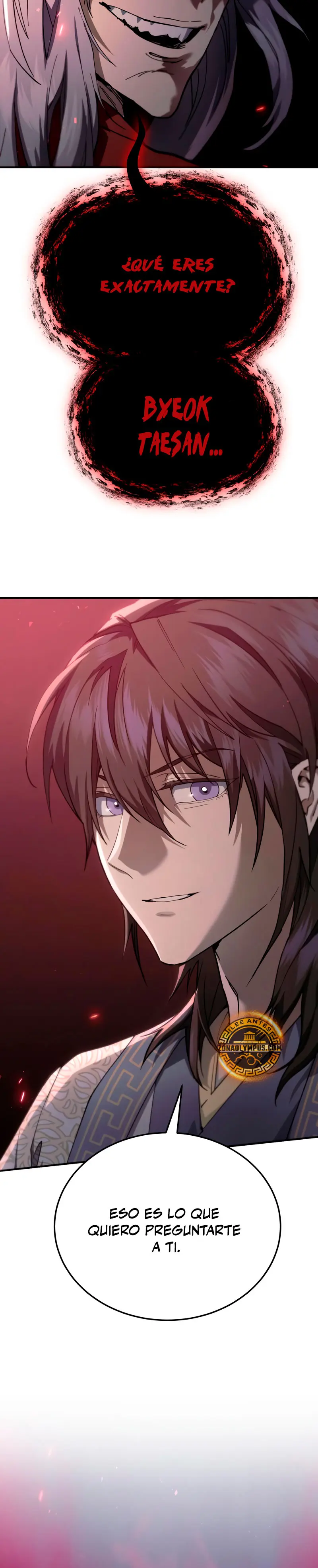 El demonio celestial quiere una vida tranquila > Capitulo 63 > Page 151