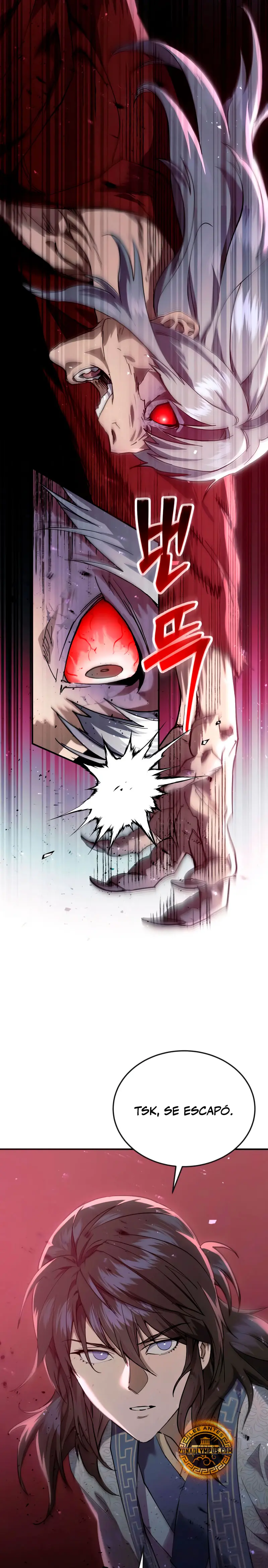 El demonio celestial quiere una vida tranquila > Capitulo 63 > Page 241