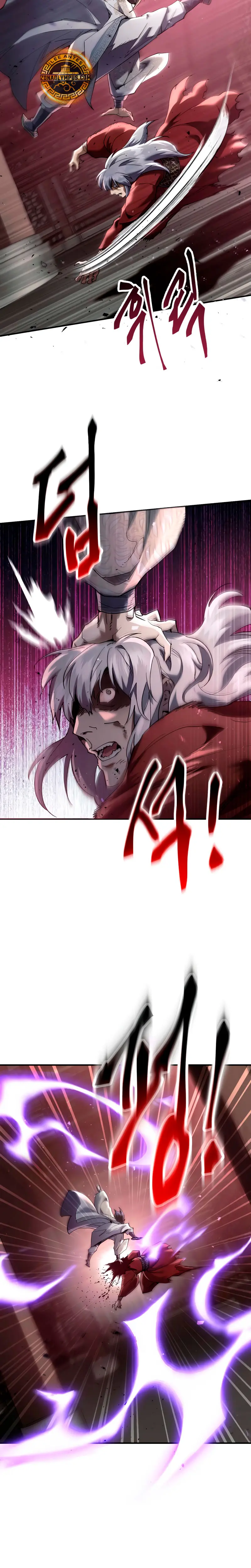 El demonio celestial quiere una vida tranquila > Capitulo 63 > Page 271