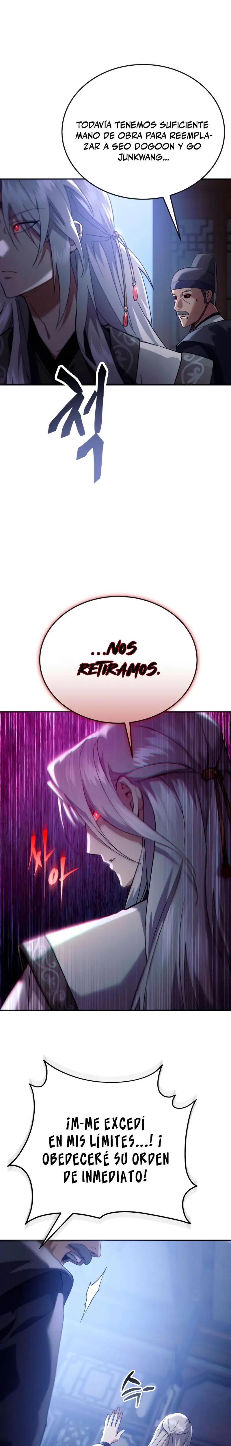 El demonio celestial quiere una vida tranquila > Capitulo 63 > Page 301