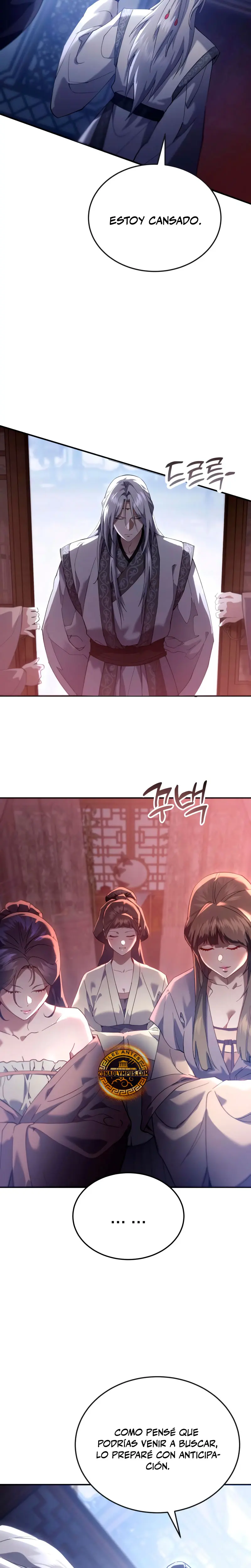 El demonio celestial quiere una vida tranquila > Capitulo 63 > Page 311