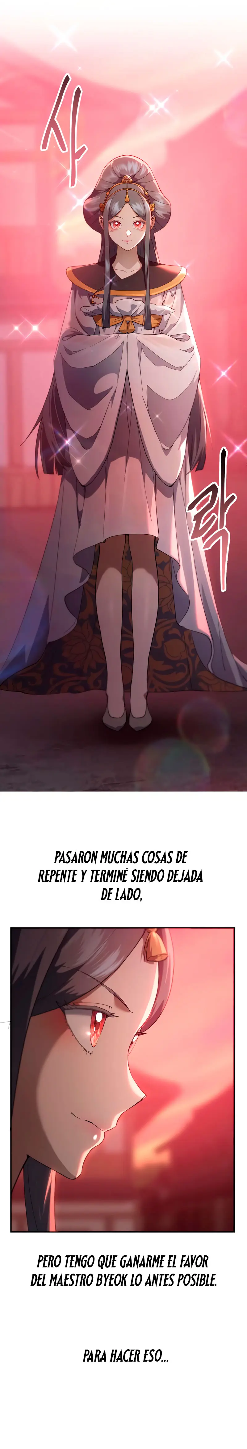 El demonio celestial quiere una vida tranquila > Capitulo 63 > Page 361