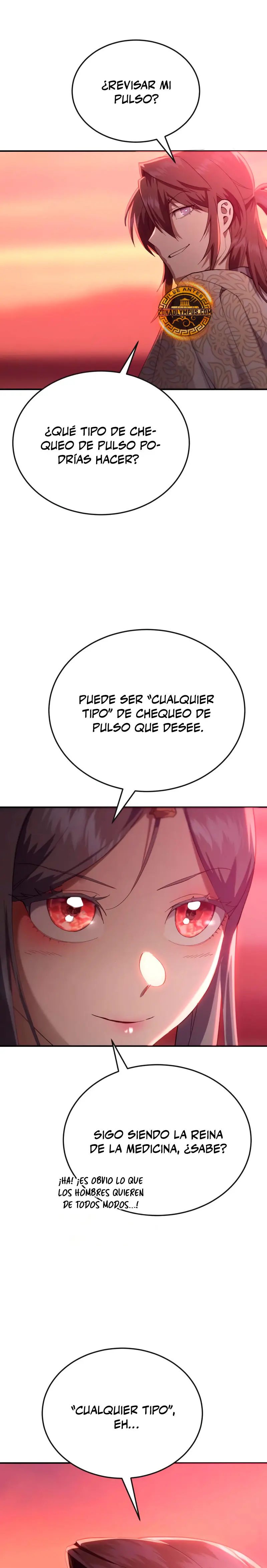 El demonio celestial quiere una vida tranquila > Capitulo 63 > Page 371
