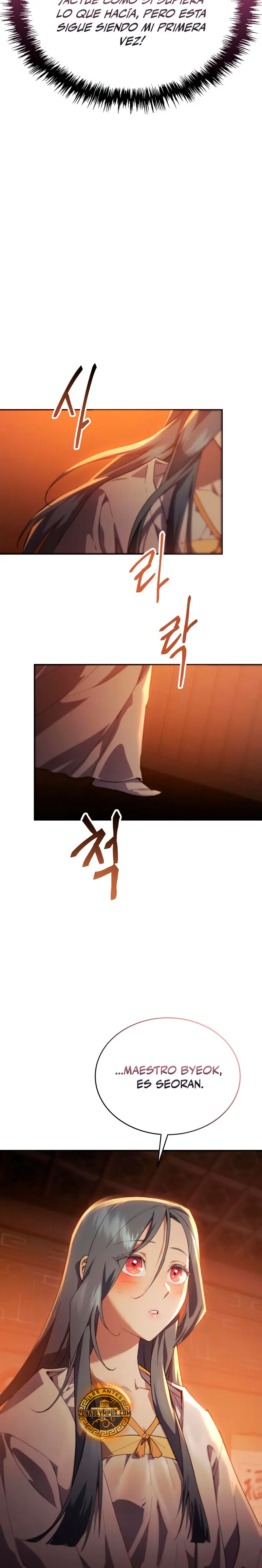 El demonio celestial quiere una vida tranquila > Capitulo 63 > Page 401