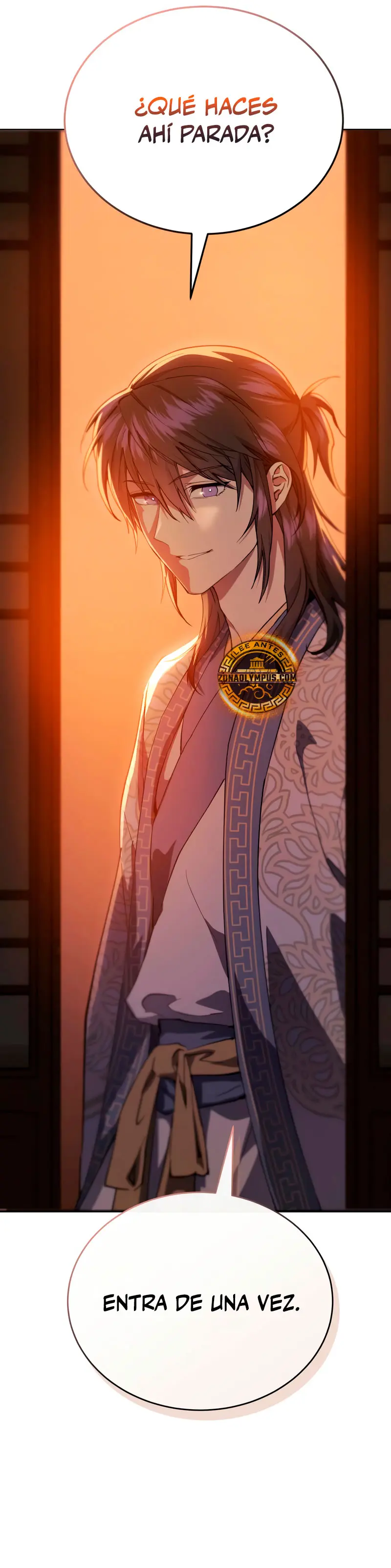 El demonio celestial quiere una vida tranquila > Capitulo 63 > Page 421