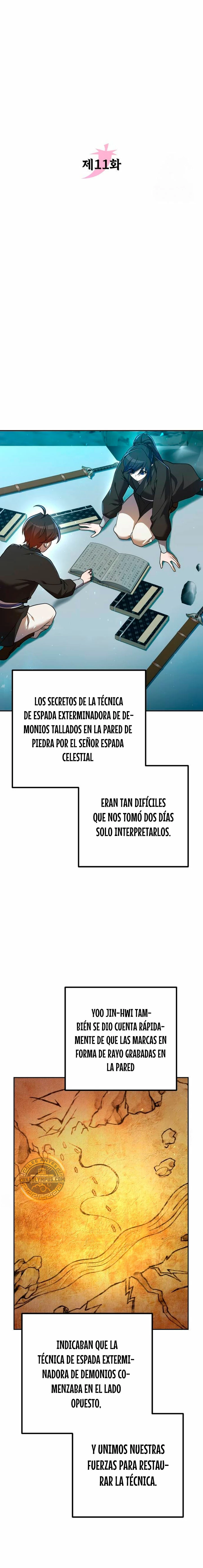 La regresión del eunuco para recuperar su hombría > Capitulo 11 > Page 131