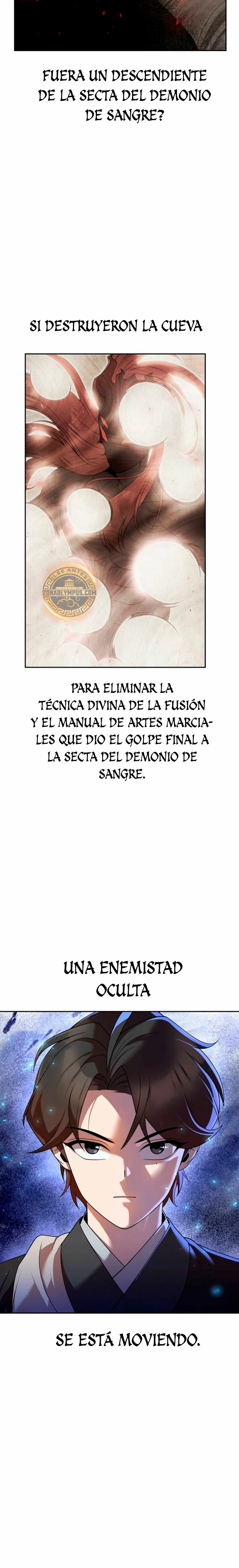 La regresión del eunuco para recuperar su hombría > Capitulo 14 > Page 151