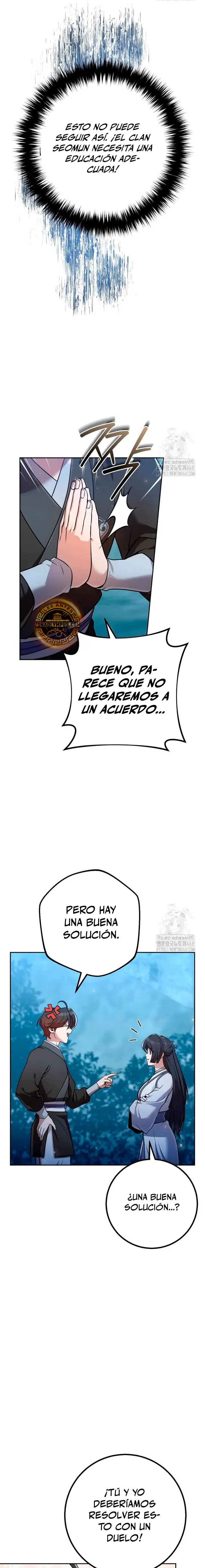 La regresión del eunuco para recuperar su hombría > Capitulo 27 > Page 81