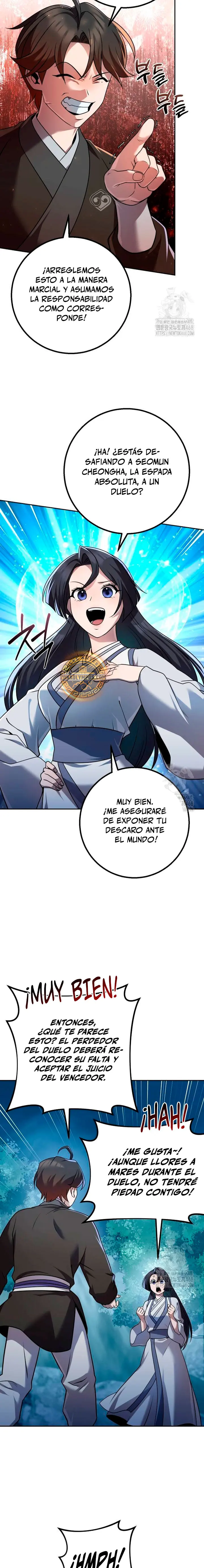 La regresión del eunuco para recuperar su hombría > Capitulo 27 > Page 91