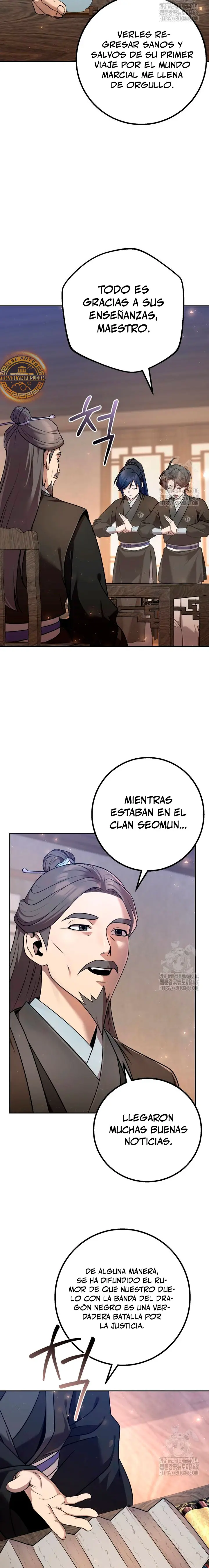 La regresión del eunuco para recuperar su hombría > Capitulo 27 > Page 191