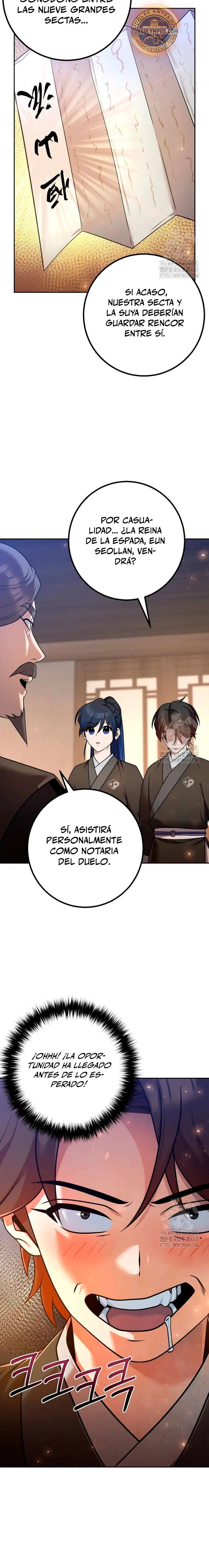 La regresión del eunuco para recuperar su hombría > Capitulo 27 > Page 221