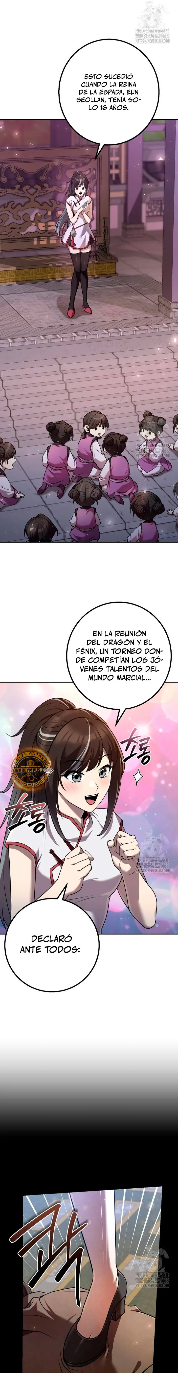La regresión del eunuco para recuperar su hombría > Capitulo 27 > Page 241