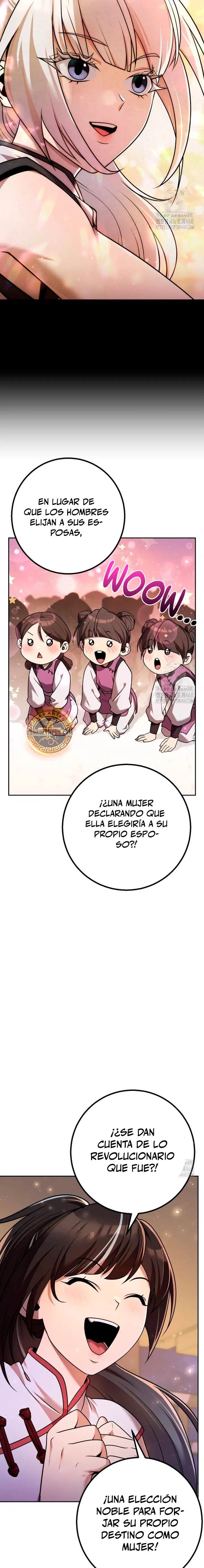 La regresión del eunuco para recuperar su hombría > Capitulo 27 > Page 261
