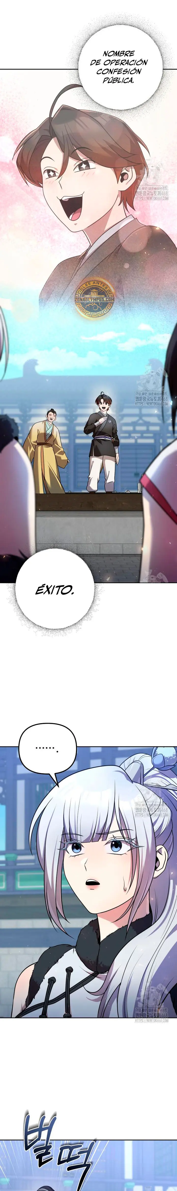 La regresión del eunuco para recuperar su hombría > Capitulo 29 > Page 21