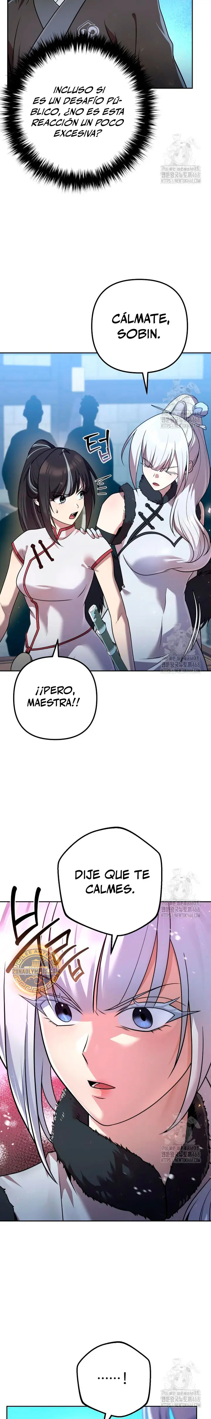 La regresión del eunuco para recuperar su hombría > Capitulo 29 > Page 61