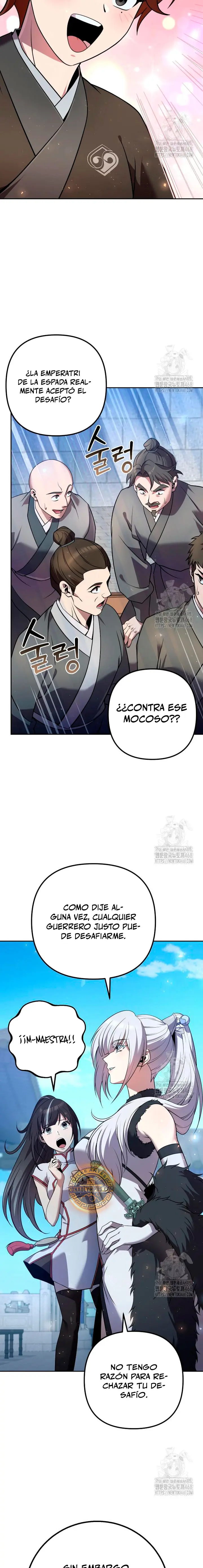 La regresión del eunuco para recuperar su hombría > Capitulo 29 > Page 101