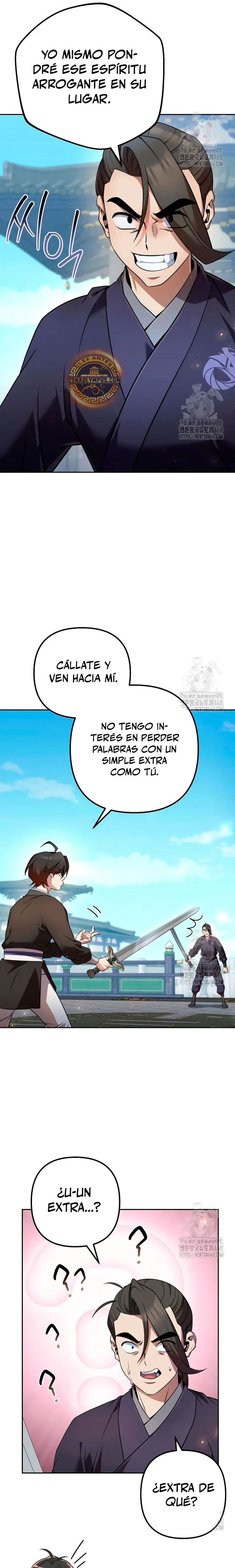 La regresión del eunuco para recuperar su hombría > Capitulo 29 > Page 141