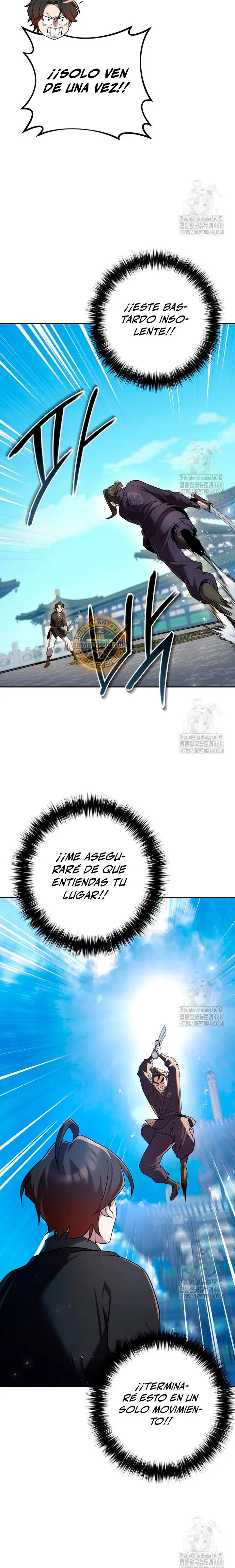 La regresión del eunuco para recuperar su hombría > Capitulo 29 > Page 151