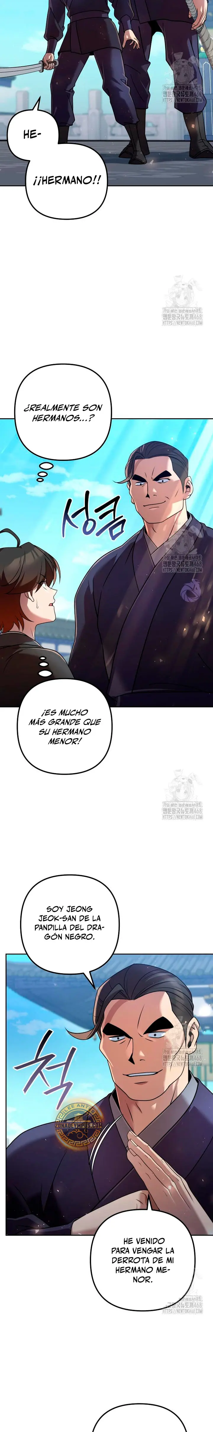 La regresión del eunuco para recuperar su hombría > Capitulo 29 > Page 211