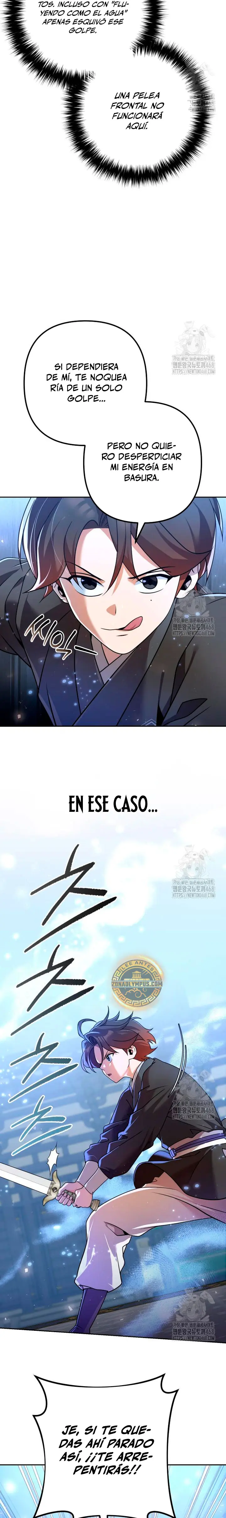 La regresión del eunuco para recuperar su hombría > Capitulo 29 > Page 251