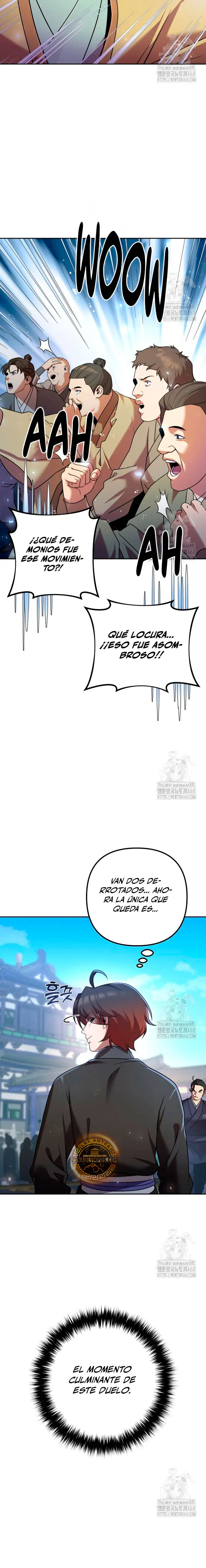 La regresión del eunuco para recuperar su hombría > Capitulo 29 > Page 311