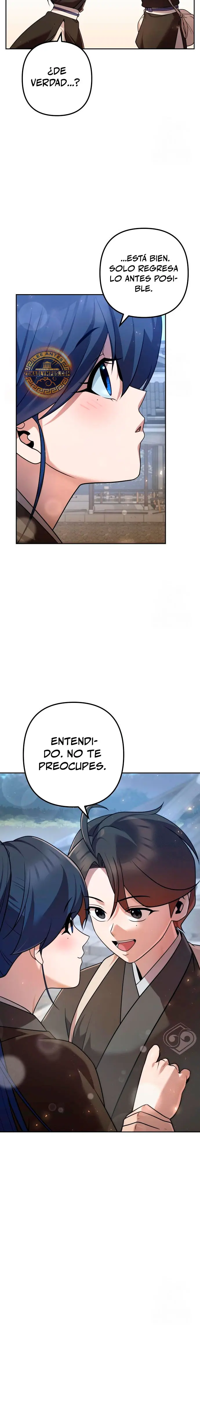 La regresión del eunuco para recuperar su hombría > Capitulo 28 > Page 41