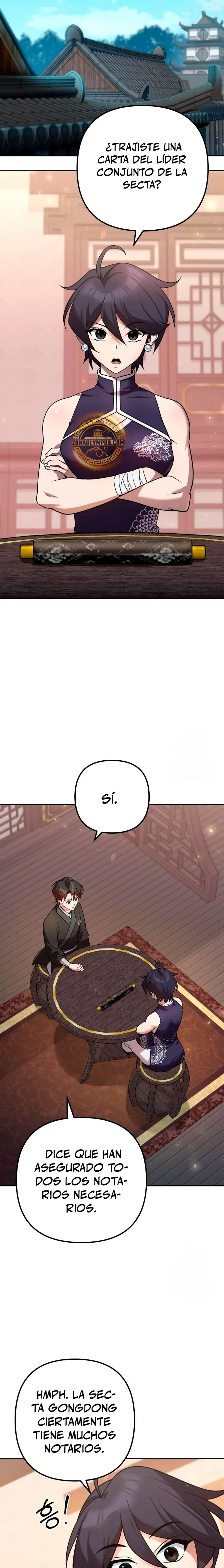La regresión del eunuco para recuperar su hombría > Capitulo 28 > Page 61