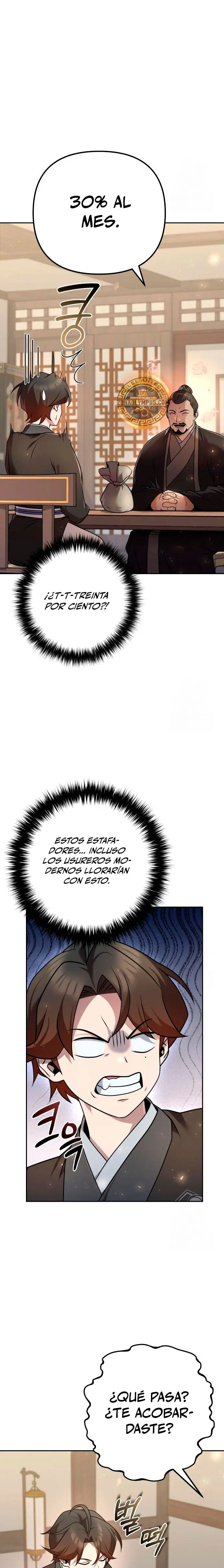 La regresión del eunuco para recuperar su hombría > Capitulo 28 > Page 131