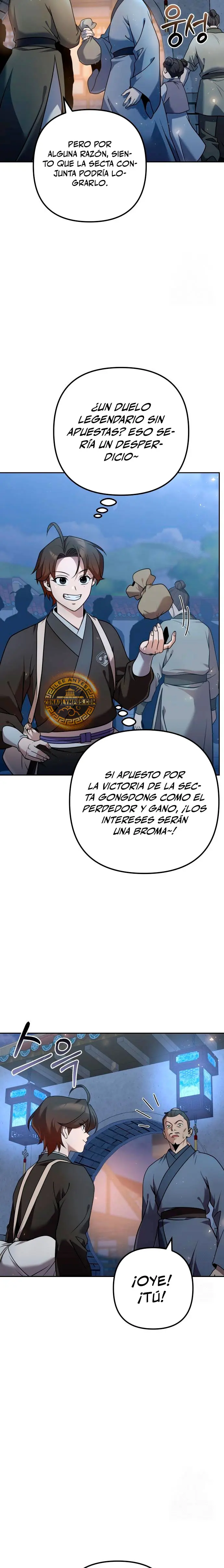La regresión del eunuco para recuperar su hombría > Capitulo 28 > Page 151