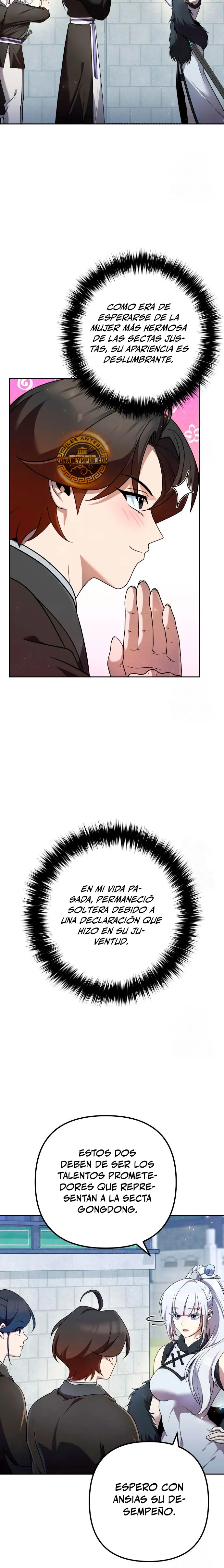 La regresión del eunuco para recuperar su hombría > Capitulo 28 > Page 281
